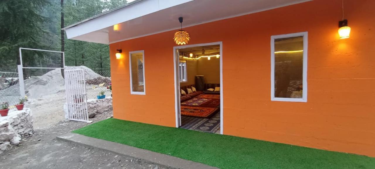 Pandora Riverside Cafe & Stay 卡索尔 外观 照片